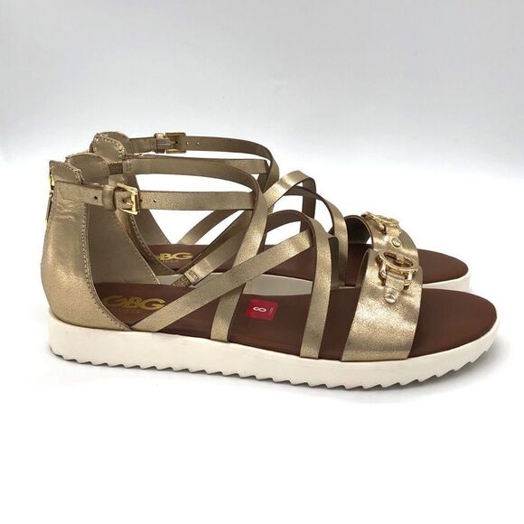 G By Guess NIB/NWT Sandals - Picture 1 of 5